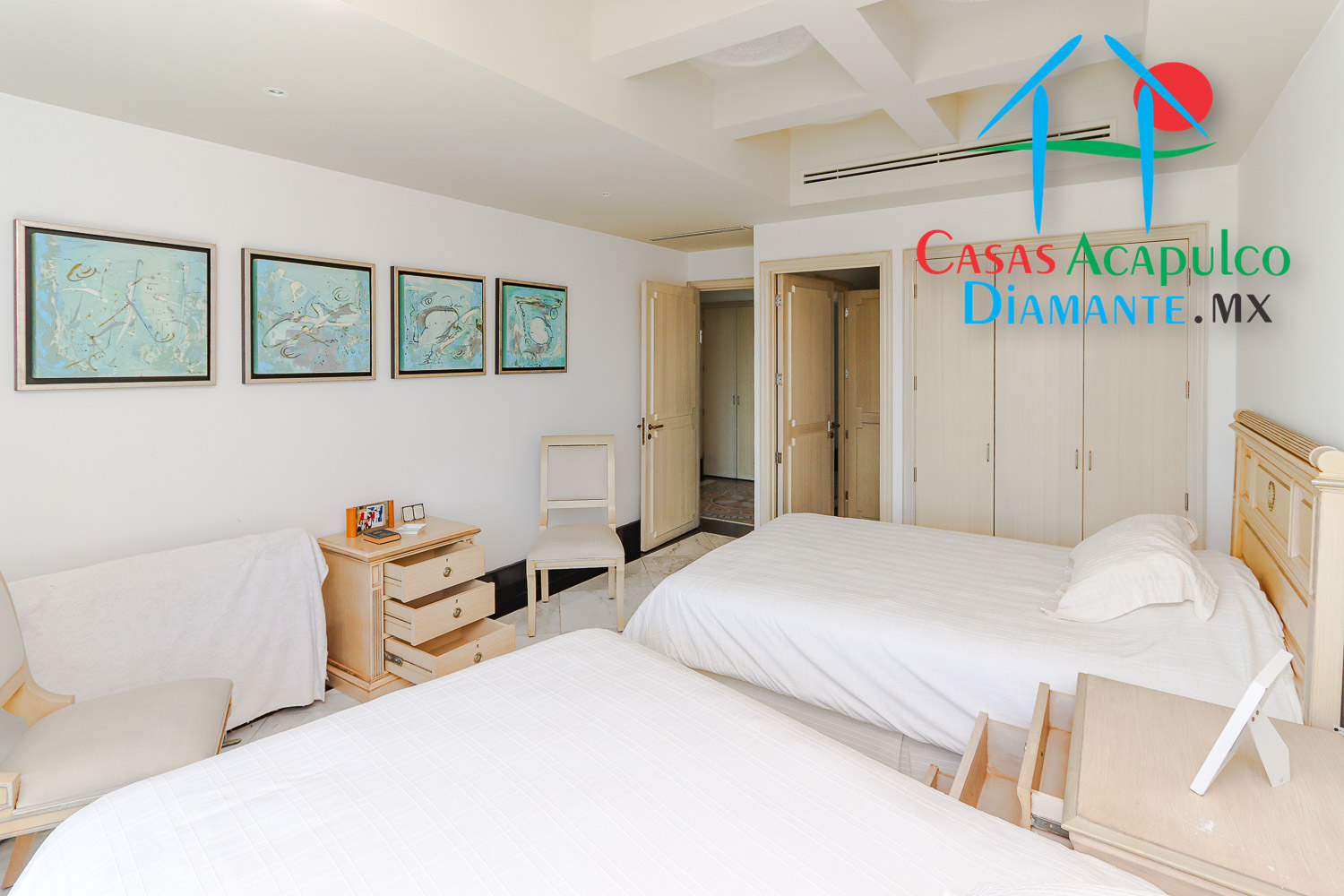 Maralago E 1201 - Recámara uno antes de Otis 4